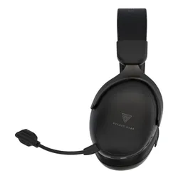 Słuchawki SECRET GEAR SX1 Czarny Bezprzewodowe, Nauszne, Dźwięk przestrzenny