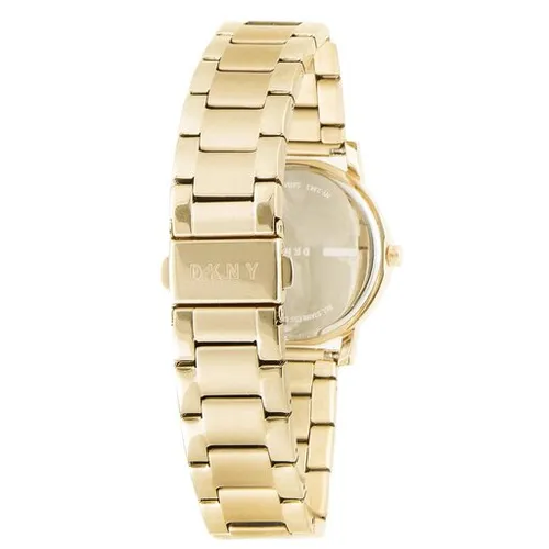 DKNY Soho Ny2343 Gold / Gold Saati