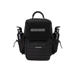 Plecak sportowy Built For Athlete Pro Gym Backpack 45 l - black