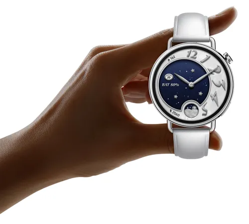 Smartwatch XIAOMI Watch S4 41mm Biały
