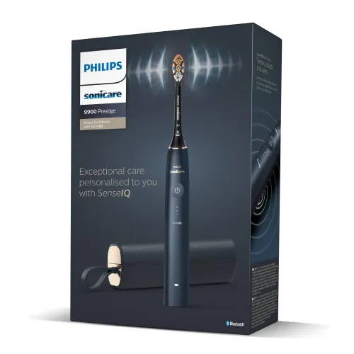 Звуковая зубная щетка Philips Sonicare 9900 Prestige HX9992/42 Limited Edition