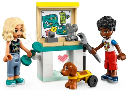 LEGO Friends 41755 Pokój Novy