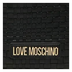 Iubesc geanta MOSCHINO Jc4237pp0gkm0000 Nero