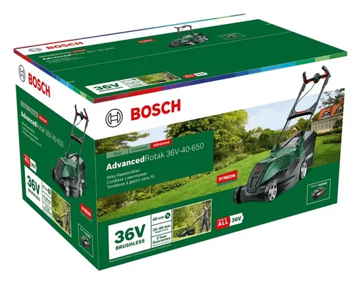 Kosiarka akumulatorowa BOSCH AdvancedRotak 36V-40-650 06008B9F00