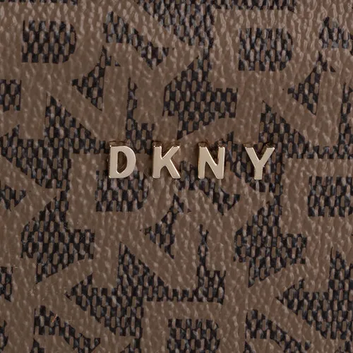 Сумка DKNY Bryant Lg Zip Tote R74AJ014 MOcha/Crml D3E