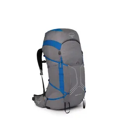 Plecak trekkingowy Osprey Exos Pro 55 - dale grey/agam blue