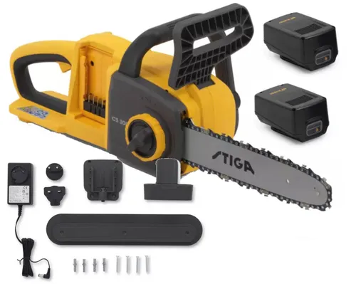 Piła łańcuchowa akumulatorowa STIGA CS 20V 300E 4Ah
