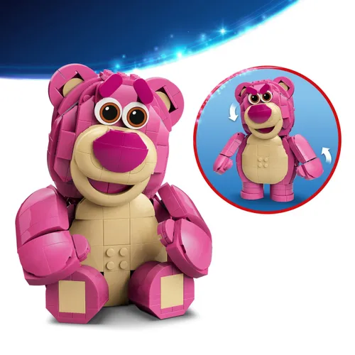 LEGO Disney Pixar 43306 Miś Tuliś Toy Story Figurka Kolekcjonerska