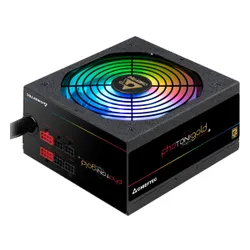 Zasilacz CHIEFTEC Photon 750W 80 Plus Gold RGB