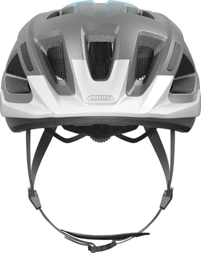 Kask rowerowy ABUS Aduro 3.0 Race Szary Miejski (rozmiar S)