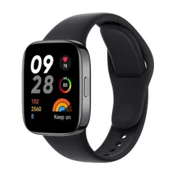 Умные Часы Xiaomi Redmi Watch 3 Черный