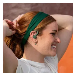 Беспроводные наушники JLAB GO Air Sport Intokal Bluetooth 5.1 Green