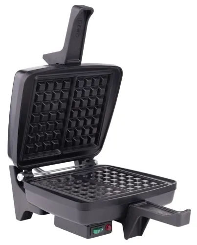 Gofrownica Dezal 301.5.1 LWN 1300W Czarny