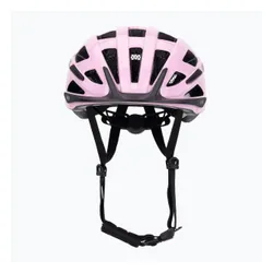 Kask rowerowy dziecięcy UVEX Air Wing 2 strawberry/black