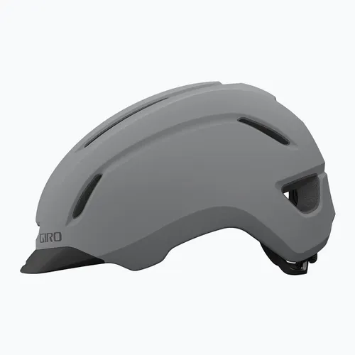 Kask rowerowy Giro Caden II matte grays
