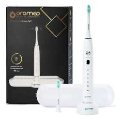 Szczoteczka soniczna OROMED Oro-Sonic X Pro Biały
