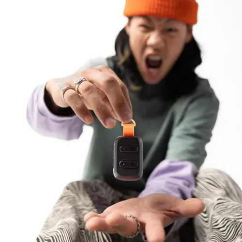 Słuchawki dokanałowe SKULLCANDY Dime 3 Czarny