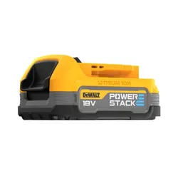 Akumulator 18V XR POWERSTACK DeWalt DCBP034