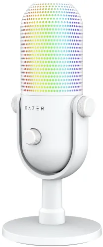 Mikrofon Razer Seiren V3 Chroma Przewodowy Dynamiczny Biały