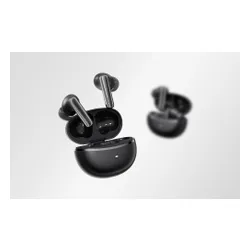 Słuchawki dokanałowe QCY MeloBuds N70 TWS Czarny