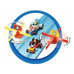 Tor CARRERA 1. First Mickey´s Fun Race 63046