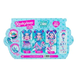 Lalka MAGIC BOX KookyLoos Candy Land Ice Cream Stars PKLSP104IN240