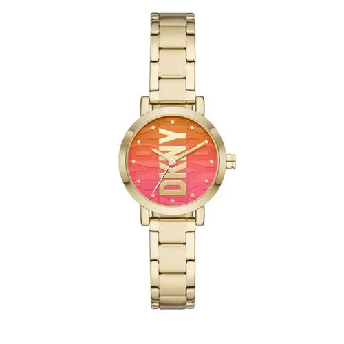 DKNY Soho Ny6660 Gold Saati