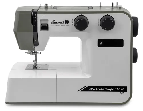 Maszyna do szycia ŁUCZNIK Master Craft 100.60