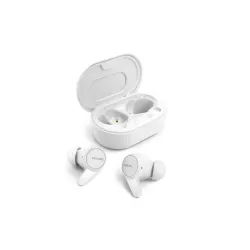 Słuchawki bezprzewodowe Philips TAT1207WT/00 Dokanałowe Bluetooth 5.2 Biały