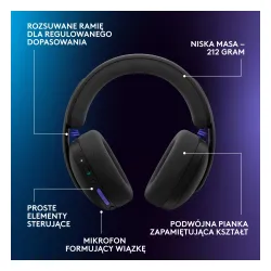 Logitech G325 Czarne