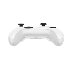 Pad 8BitDo Ultimate 2.4G Wireless Hall Effect do PC, Android, iOS Bezprzewodowy Biały