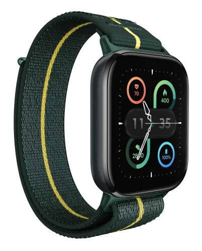 Smartwatch Motorola Moto Watch Fit Zielony
