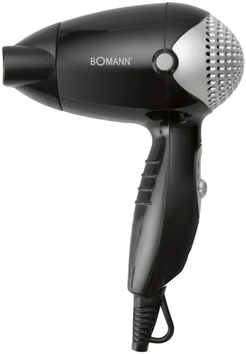 Suszarka BOMANN HT 8002 CB Czarny 1200W