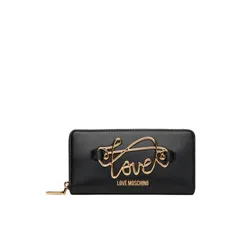 Кошелек LOVE MOSCHINO JC5733PP0MKG0000, большой, женский