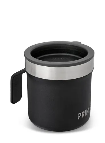 Kubek termiczny z uchwytem Primus Koppen Mug 0,2 - black