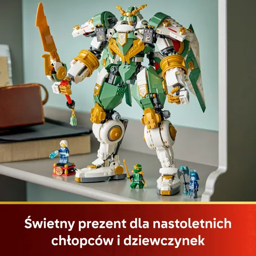 LEGO 71860 Ninjago: Титановый мех Ллойда 15-я годовщина