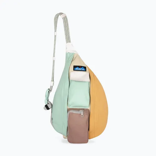 Рюкзак KAVU Mini Rope 4 л macarons city