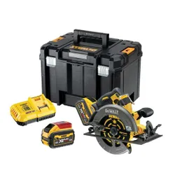 Дисковая пила Аккумуляторная DeWalt DCS578X2