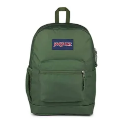 Plecak miejski JanSport Cross Town Plus - cargo green