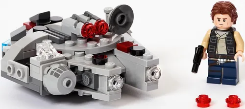 LEGO Star Wars Mikromyśliwiec Sokół Millennium 75295