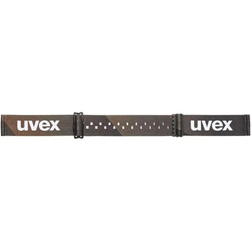 Gogle Uvex Gravity FM Black matt/Gold 2025