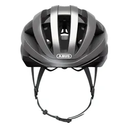 Kask rowerowy ABUS Viantor Szary Szosowy (rozmiar S)