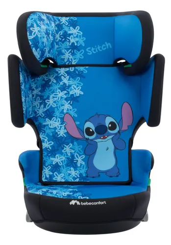 Fotelik samochodowy BEBECONFORT Disney Hera I Fix Fun Stitch I-Size 100-150 cm (15-36 kg) Niebieski