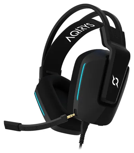 AQIRYS Alya 7.1 VS czarny