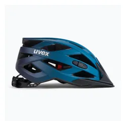 Kask rowerowy UVEX I-vo CC deep space matt