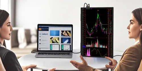 Monitor ZEUSLAP Z18S 18.5" 1920x1080px IPS 4 ms