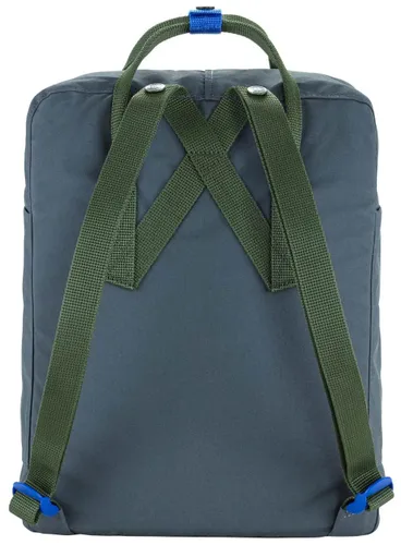 Plecak codzienny Fjallraven Kanken Koncept - super grey / green
