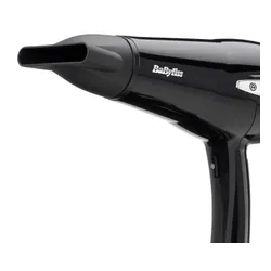 Фен BaByliss D374DE Ионизационный диффузор холодный воздух 2000 Вт 2 скорости выдувания 3 уровня температуры