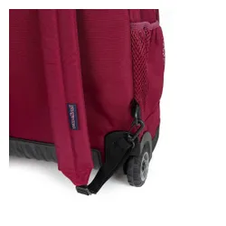 Рюкзак сумка на колесах Driver 8 JanSport-russet red