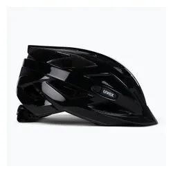 Kask rowerowy UVEX I-vo 2023 black matte